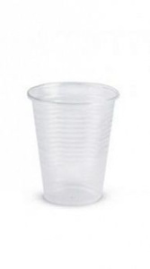 Стакан 100мл ФлайПак  Стопка  прозрачный /100шт*60уп/ (6000шт*кор)ПОС08031