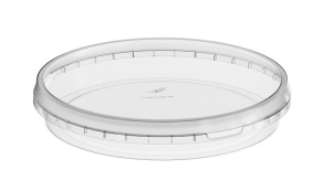 Банка  200 мл D=140 mm ОСВ БЕЗ КРЫШКИ /560шт*кор/ АУ / крышка 4959