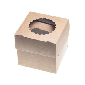 Коробка ECO MUF  1 "OSQ" /100 х100х100 /25шт/300 шт