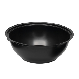 КД-107 Дно черное круглое D=203 КАДО(1300мл) 400шт.