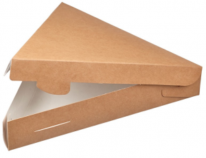 Коробка картон ECO PIE 800 220*220*200 (высота 40) 100\600 шт