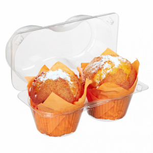 Емкость  РК-1909С2 (ПЭТ) /60х87/0,2 кг/250 шт/1420213 