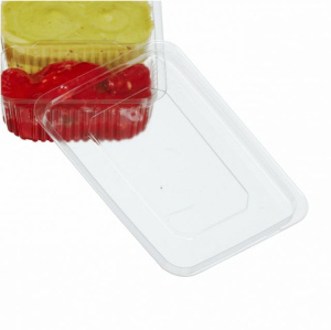 С-11 К С2 Крышка  прозрачная   /1080шт/  910091