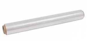 Стретч пленка  КЛК 500мм / 17мкм - 1,0кг   (кор/6рол) 