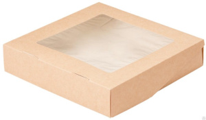 Коробка OSQ TABOX PRO 2500  260*260*40мм 25/150шт в кор
