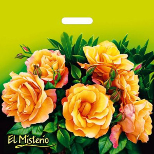 Пакет с выруб. руч. 40х50 (80) (Интерпак) Тайна /500/50