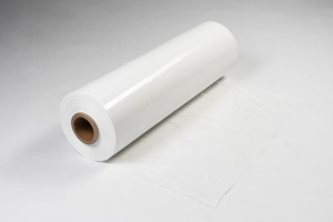 Стретч пленка  КЛК 500мм / 23мкм -2,0кг   (кор/6 рол) БЕЛАЯ БК Н