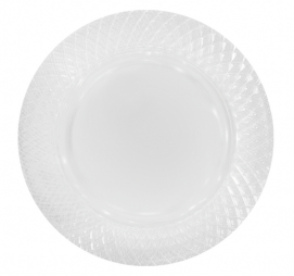 Тарелка D=190мм Complement Diamond Прозрачная 6шт*уп*20уп*кор/120шт.в кор