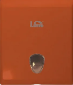 Диспенсер д/полотенец Z LIME оранжевый / 927003/				