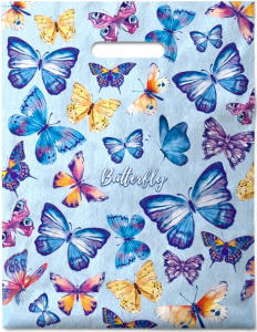 Пакет с выруб. руч. 31х40 (60) (Интерпак) Полёт /500/50