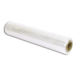 Стретч пленка  КЛК 500мм / 17мкм - 1,0 кг   (кор/8 рол) БК Н