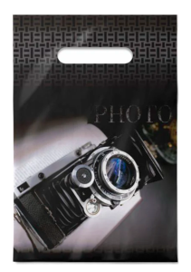 Пакет с выруб. руч. 20х30 (30) (Интерпак) Кадр /2000/100