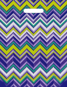 Пакет с выруб. руч. 30х40 (35) (Интерпак) Женева/1000