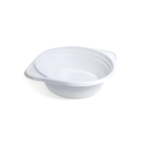 Тарелка суповая D=153 ПП (500мл)  ИнтроПластик (100шт*18уп/1800шт*кор) 