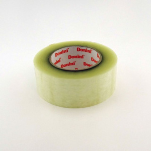 Лента клейкая Donini  48 х 90 м  прозрачный /36шт* кор.  40 мкм  