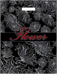 Пакет с выруб. руч. 38х48+6 (50) Флористик /50/500шт./уп/ ВУР02805 (АРТПЛАСТ)