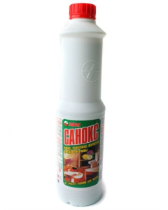 Чистящее ср-во Санокс 750мл Вишнёвый сад /кислотный/15шт*кор