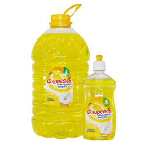 Моющее ср-во д/посуды 500 мл "Флореаль МП" яблоко (15шт*кор)/5003/ПОД ЗАКАЗ/ МАГАЗИН