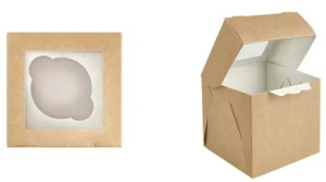 Коробка ECO MUF  1 "A1" (100 х100х100мм)  25/250 шт