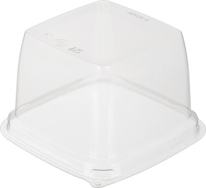 Емкость Т-1010КН (ПЭТ) /103х103х57/ 500 шт в кор/ 2113684