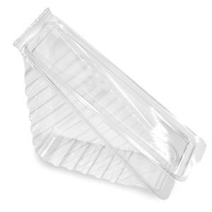 СпК-1907  Контейнер прозрачн. 169х52х75 /3-х слойн. для сэндвичей ПЭТ/330шт*кор/ПОС29653/