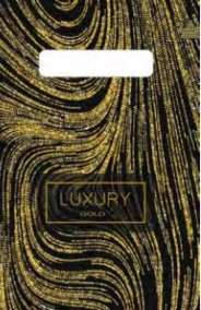 Пакет с выруб. руч. 20х30 (30) (Тико) Роскошное золото /3000/