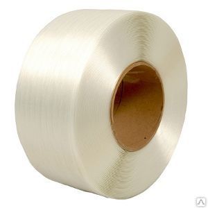 Лента п/п  5мм*0,45мм (6,0км)м/ белая  АВТОМАТ ЛР /2 шт/кор