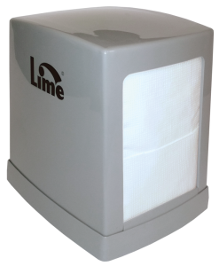 Диспенсер д/салфеток LIME Napkins 120*140*145  Серый  / 947007/ ПОД ЗАКАЗ