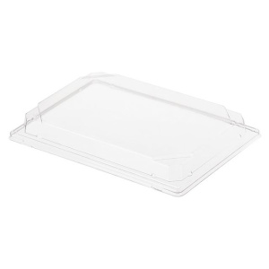 С- 25К Крышка   прозрачная  (для СУШИ) /220шт/ 372149