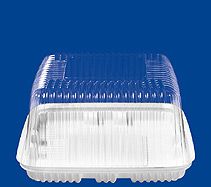 Емкость  Т-170  К (Т) (ПЭТ)  Эконом /1,5 кг/191х191х114 ПЭТ /200шт/1329131