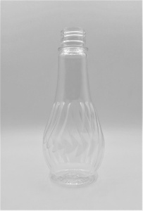 Флакон ПЭТ   275 мл. "Ткемали" колпачок 28мм    /100