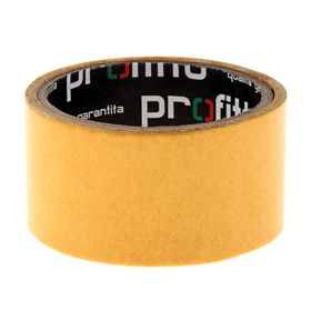 Клейкая лента двухсторонняя 48*5м  полипропилен /36шт*кор/   PROFITTO 55715