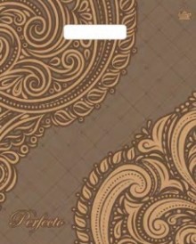 Пакет с выруб. руч. 30х37 (90) (Тико) ПВД Перфекто Кружева / 400