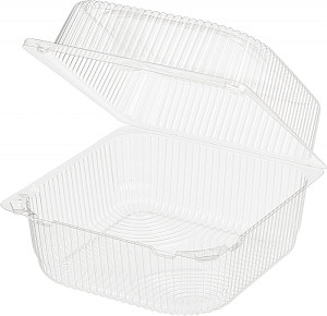 Емкость  РК-15  (Р) (ОП)/ 0,4 кг/ 125х125х78 /660шт/  1437754