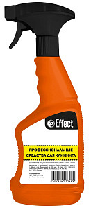 Effect флакон с триггером оранжевый 500 мл/12 шт*кор/26209