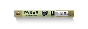 Рукав для запекания "Liga Pack" XXL 38 см * 5 м, (24 шт в коробке)/84/ 20369