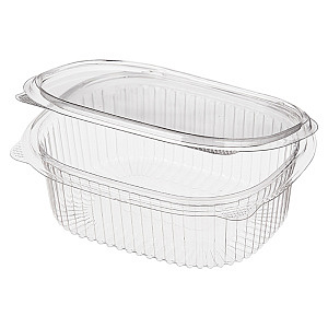 Емкость  РКС- 500/1 (ОП) (Т) /0,5кг/159х130х56/360 шт /1014146/Тонкий