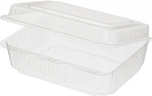 Емкость  РК-80 (Т)  /1,0кг/ 242х178х80/200шт/ 975048