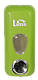 Диспенсер д/жидкого мыла 0,6л. (заливной) LIME зеленый / 971004/