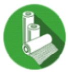 Плёнки (ПВХ,БОПП,ПОФ,Термоусадка)