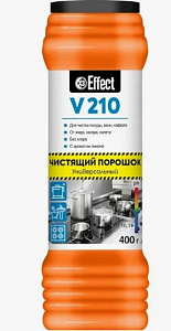 ЧЗ Чистящий порошок 400гр Effect Лимонный всплеск  АНАЛОГ ПЕМОЛЮКСА /20шт*кор/50пал/26231