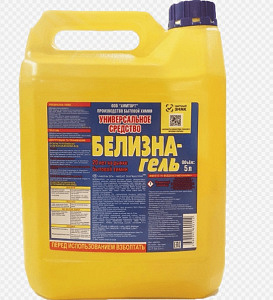 Белизна ГЕЛЬ 5л Химторг