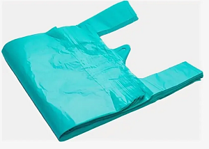 Пакет типа "Майка" /23*43см/ (2,3г) Тиффани (90шт*50 пачек) (АП) 