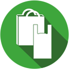 Пакеты: Майка, Фасовка, Курьерские, Цветные пакеты, БОПП, Zip-Lock