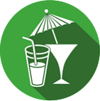 Товары для сервировки /Барные украшения,стеки/